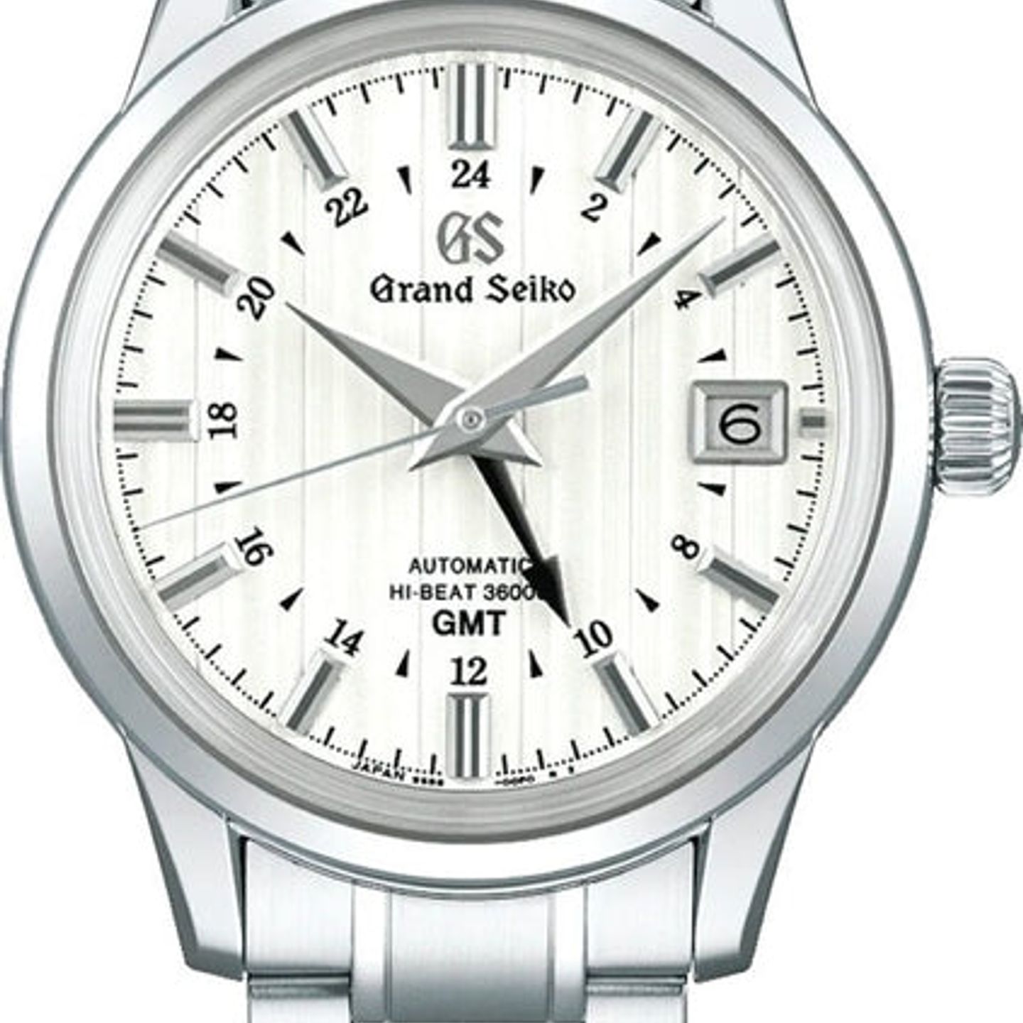 Grand Seiko Elegance Collection SBGJ271 (2026) - White dial 40 mm Steel case (1/1)