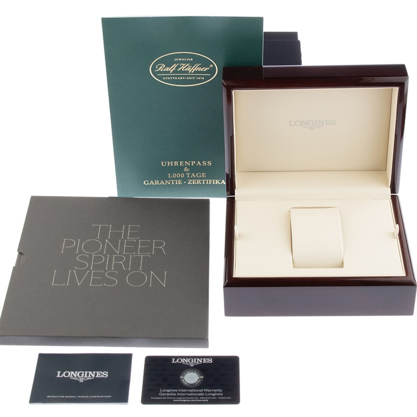 Longines Spirit L3.721.4.53.6 - (2/7)