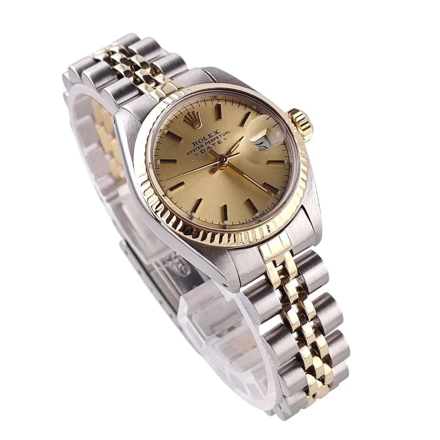 Rolex Lady-Datejust 6917 - (3/8)