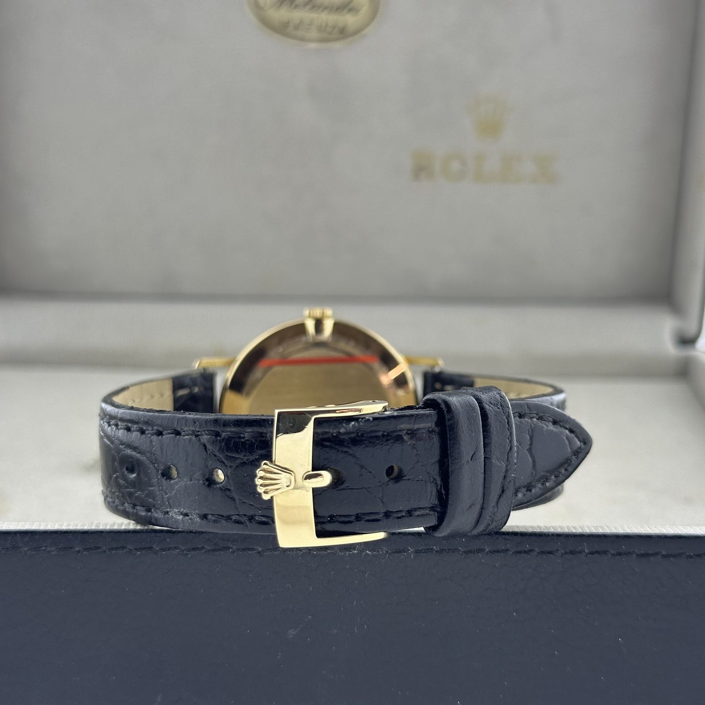 Rolex Cellini 4112 - (5/8)