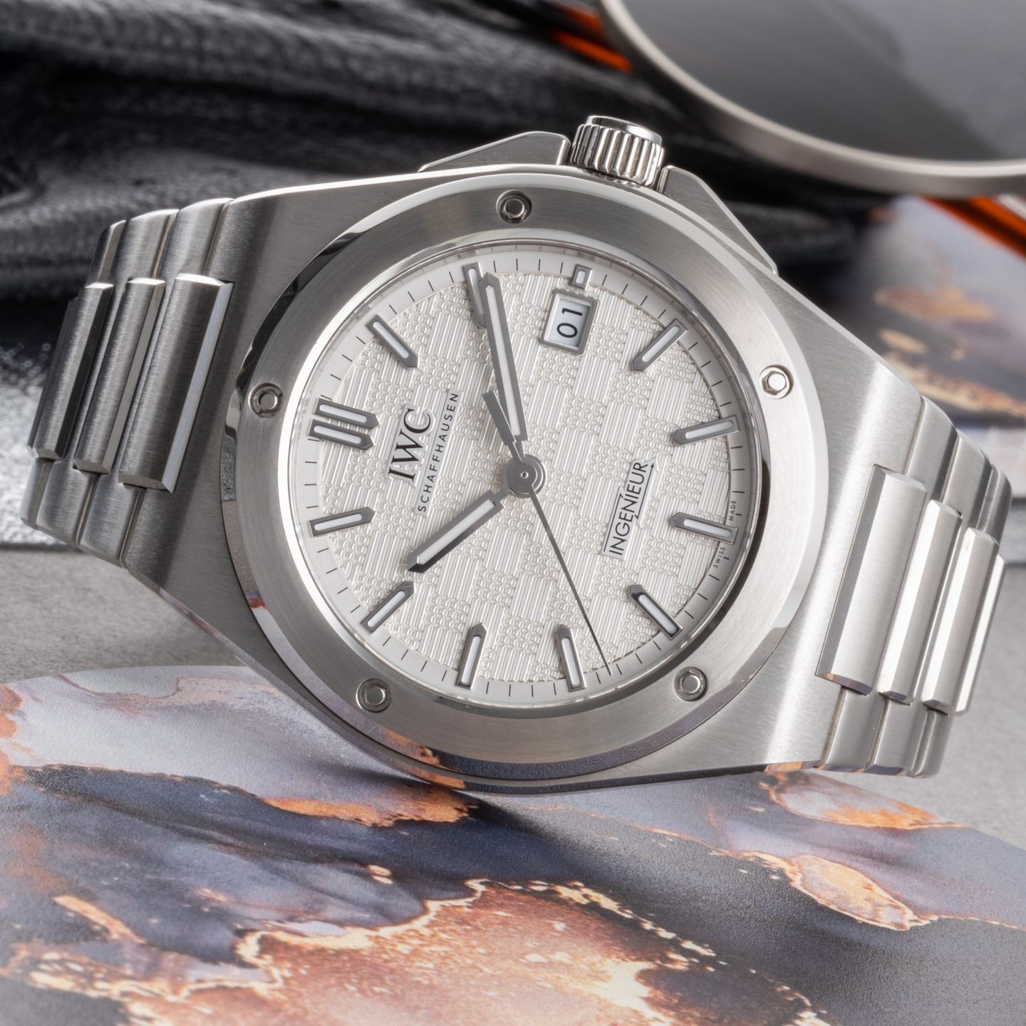 IWC Porsche Design IW4520 - (2/8)