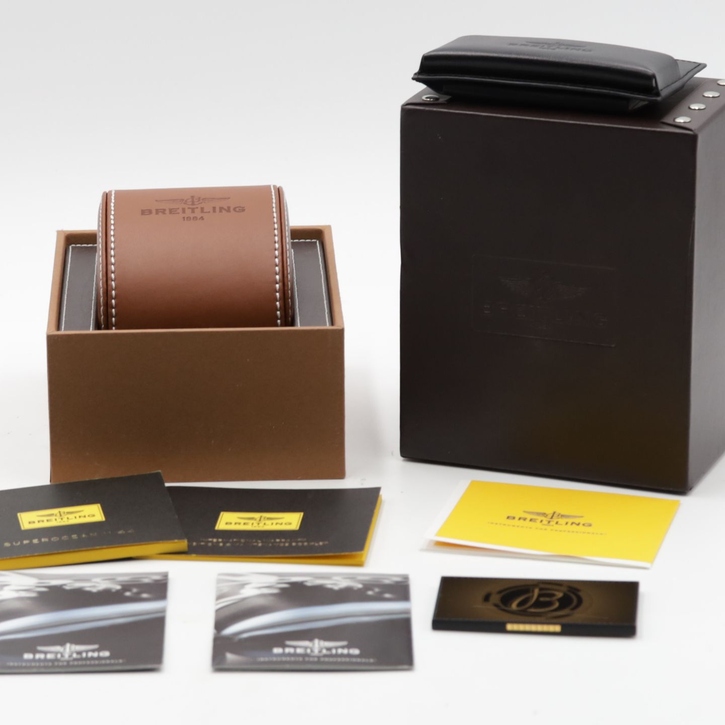 Breitling Superocean II 44 A17392D71B1A1 - (8/8)