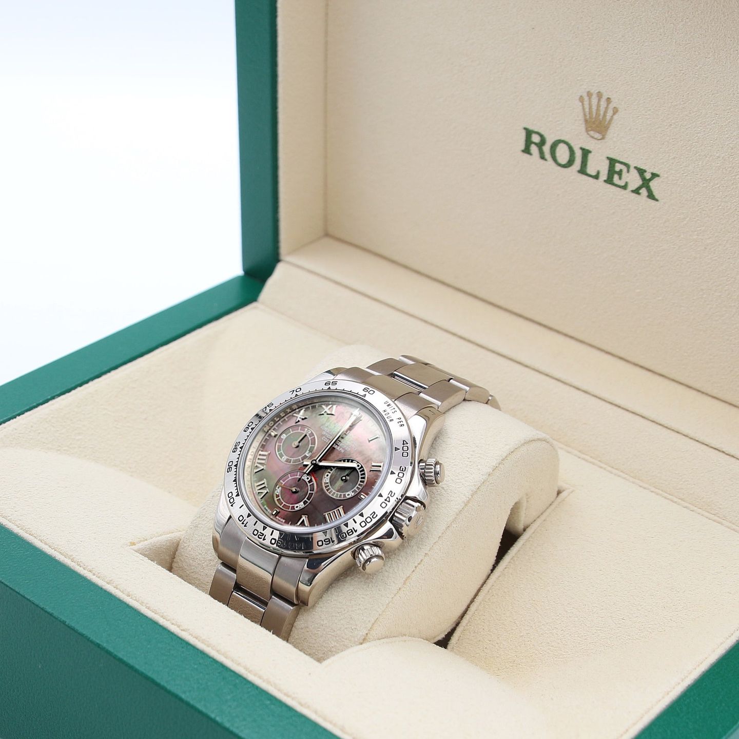 Rolex Daytona 116500LN - (1/6)