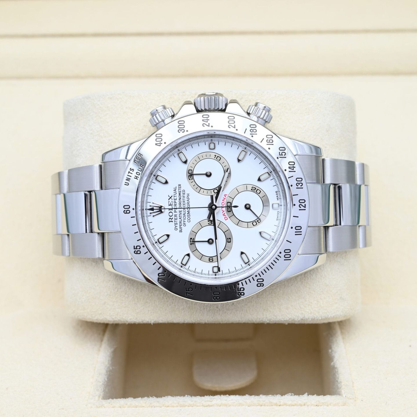 Rolex Daytona 116520 - (5/7)