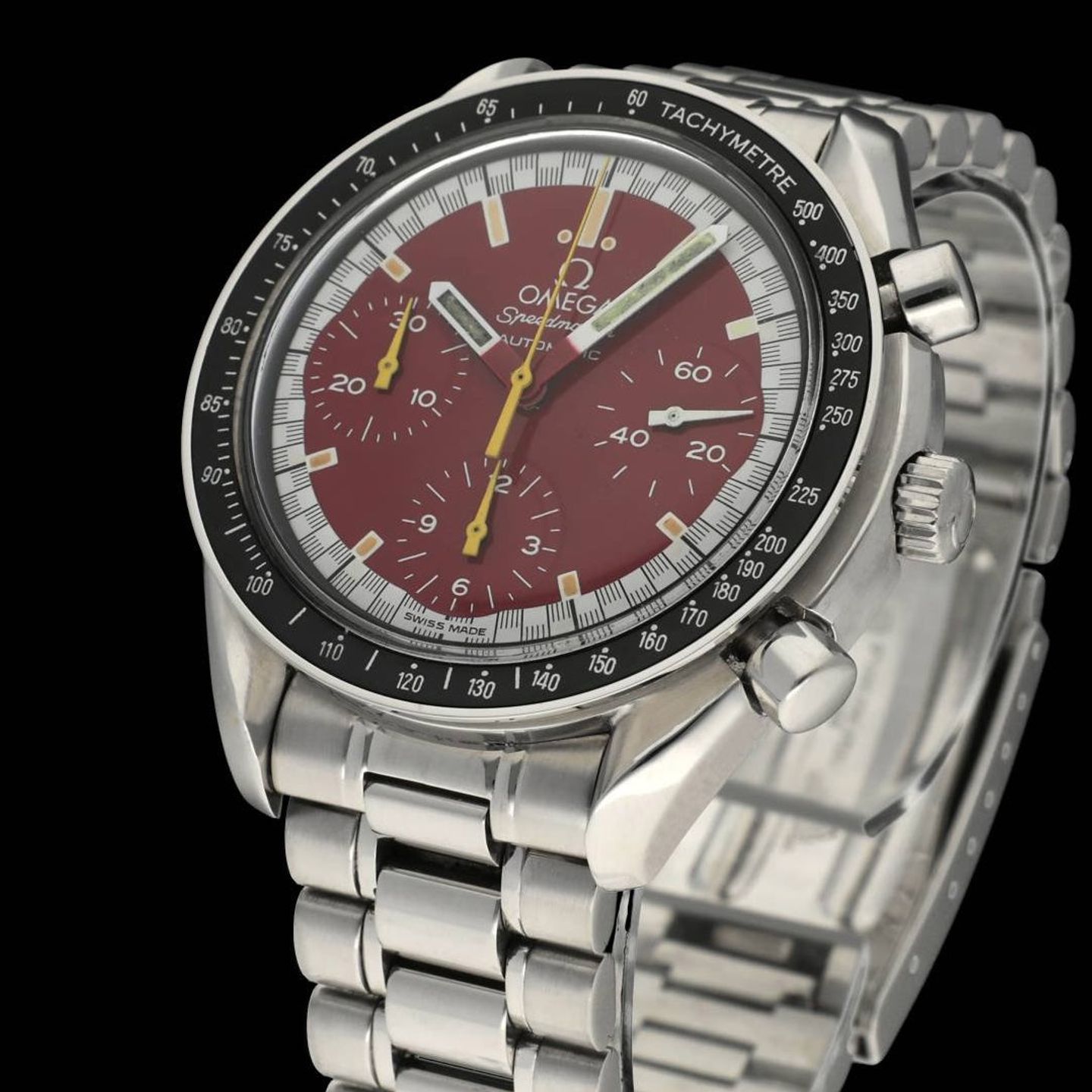 Omega Speedmaster Reduced 3510.61.00 - (7/8)