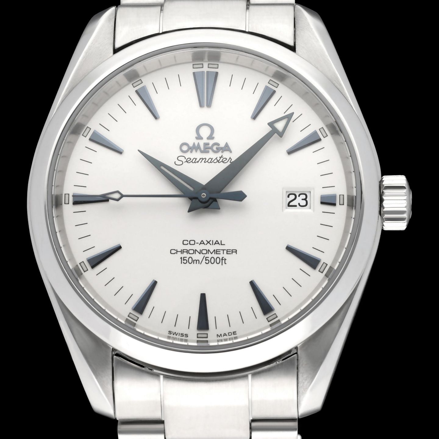 Omega Seamaster Aqua Terra 2503.33.00 - (1/8)