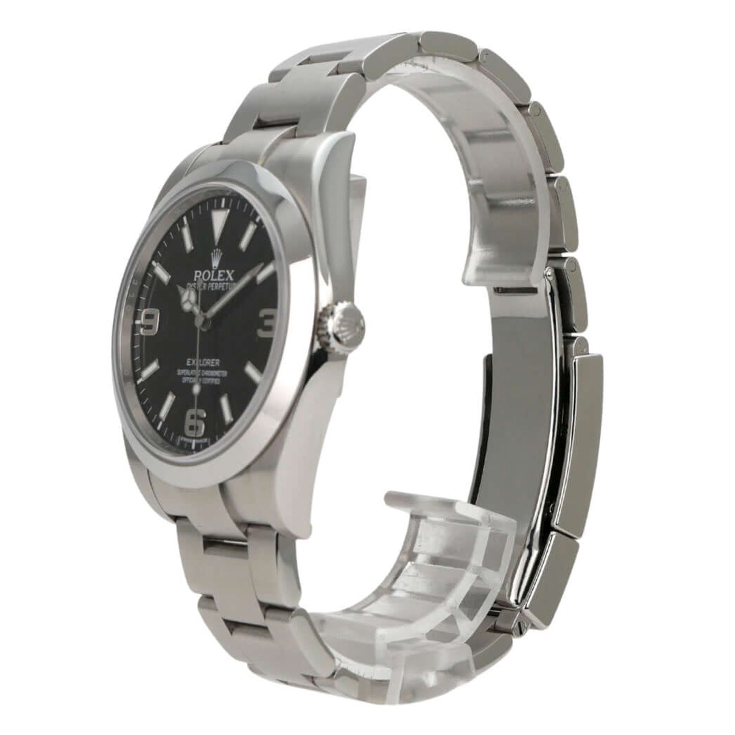 Rolex Explorer 214270 - (3/8)