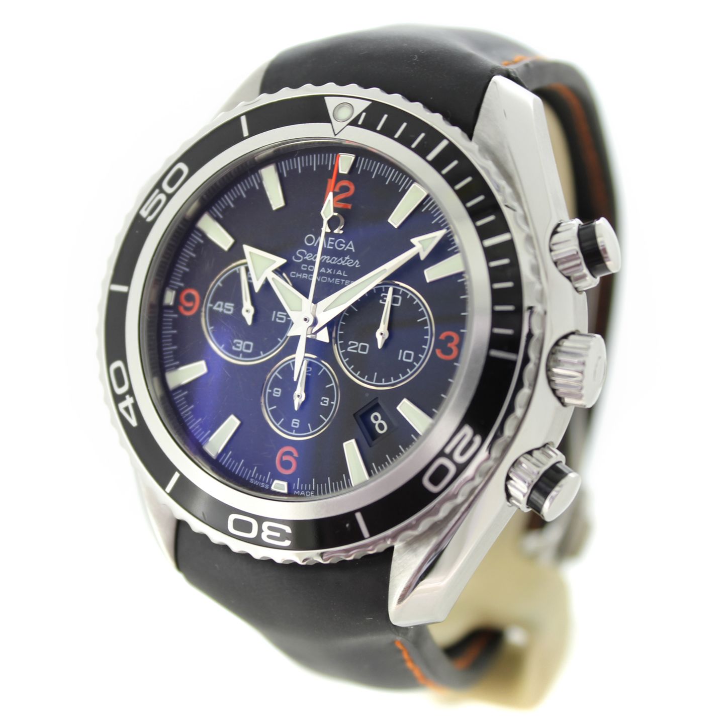 Omega Seamaster Planet Ocean Chronograph 2910.51.82 - (3/7)