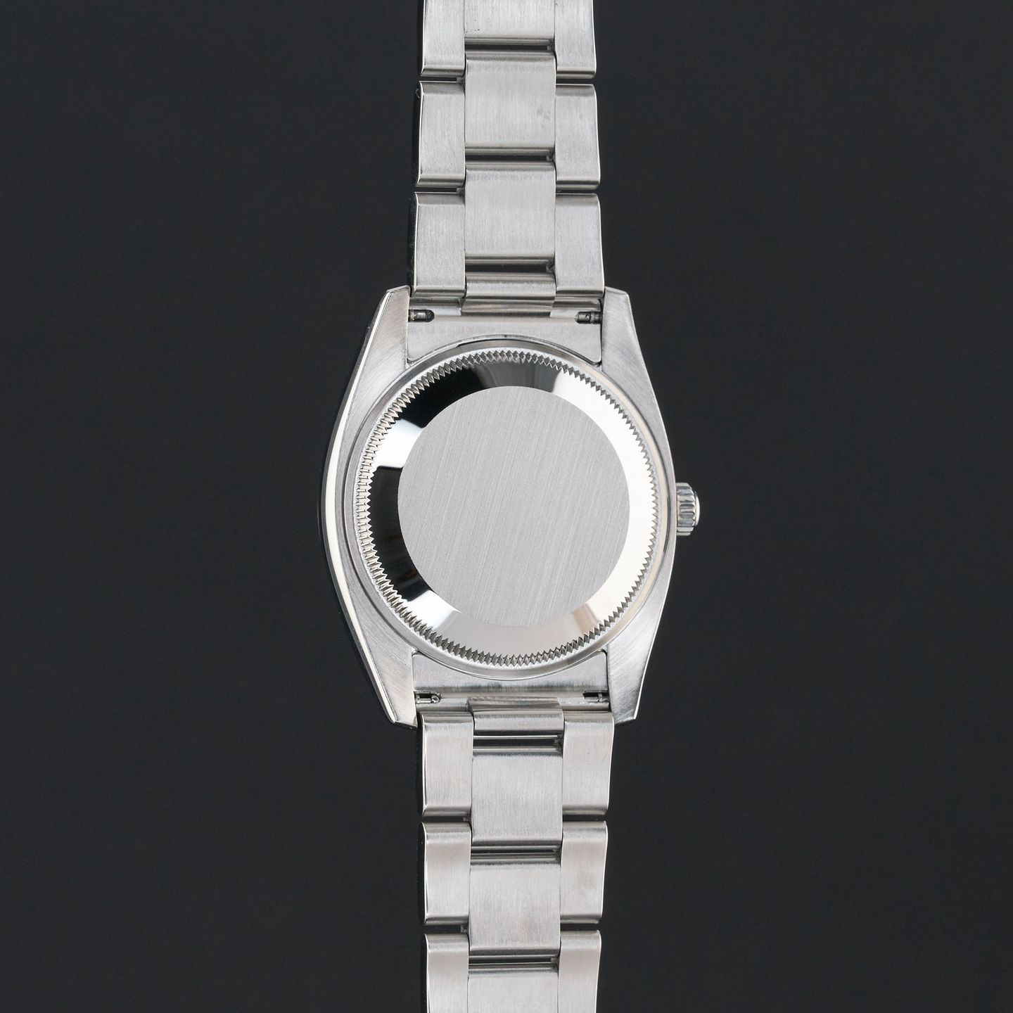 Rolex Oyster Perpetual Date 115234 - (8/8)