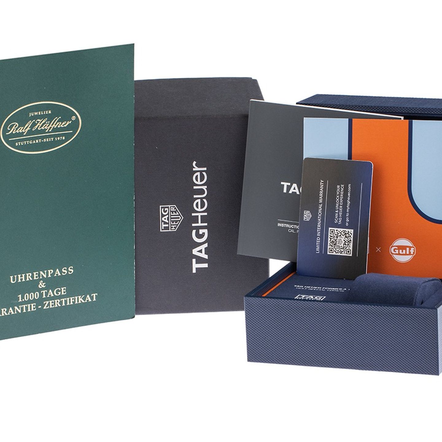 TAG Heuer Formula 1 Quartz CAZ101AT.BA0842 - (2/7)