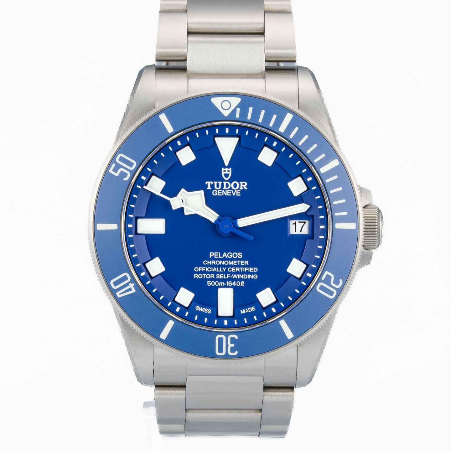 Tudor Pelagos 25600TB - (1/5)