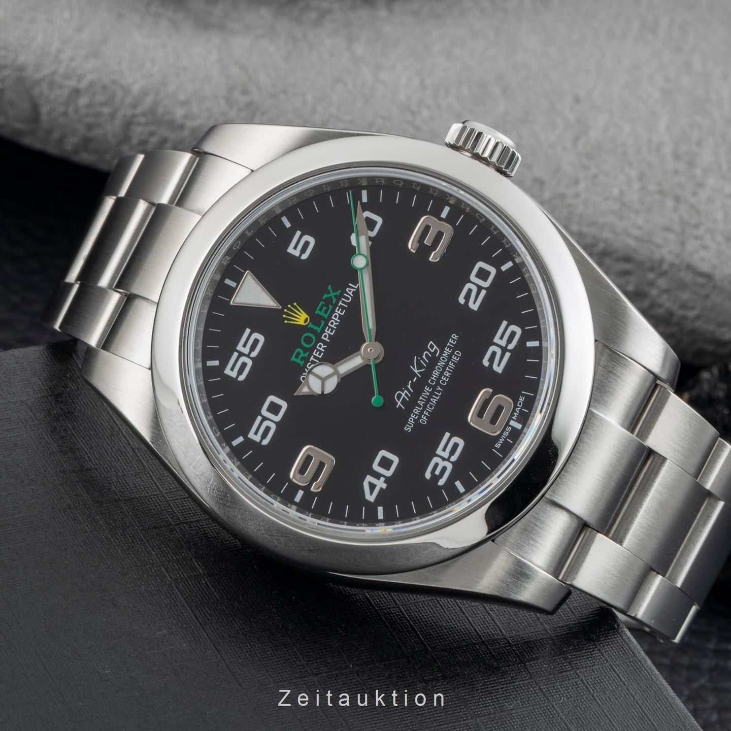 Rolex Air-King 116900 - (2/8)