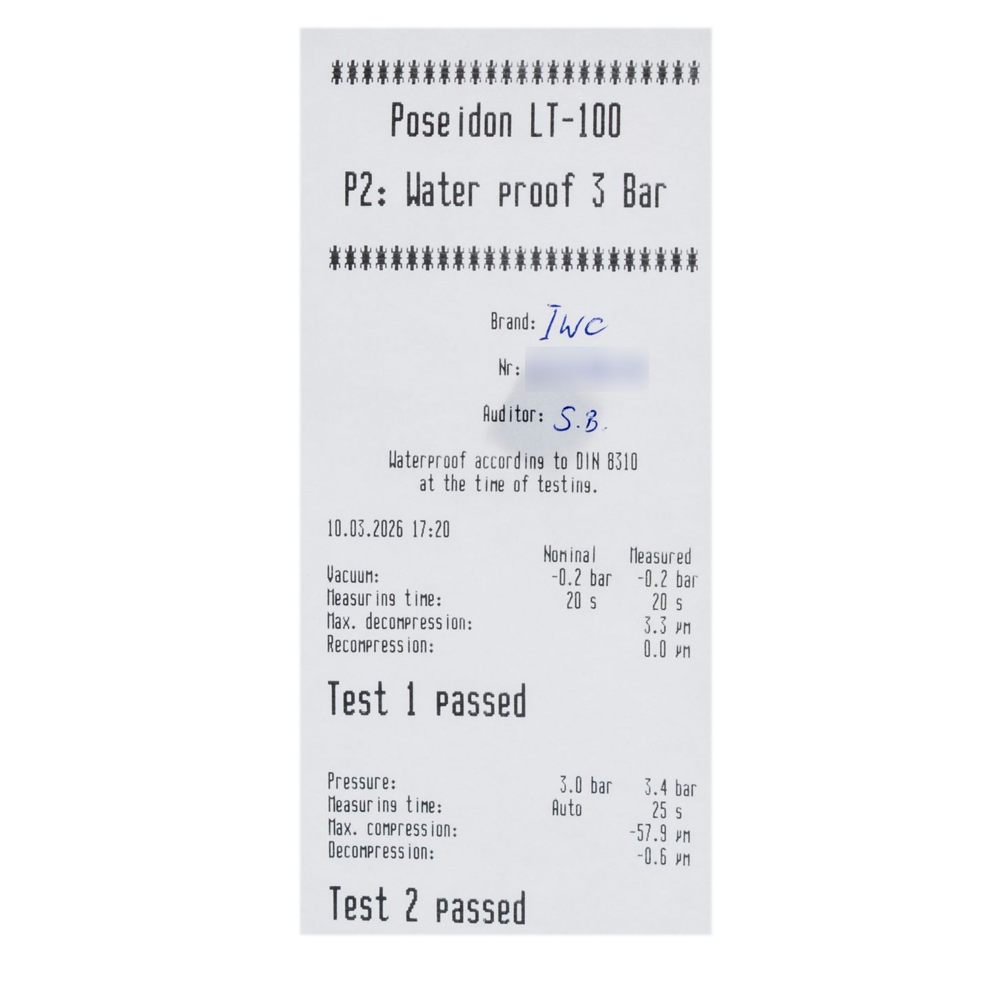 IWC Portuguese Chronograph IW371609 - (5/8)