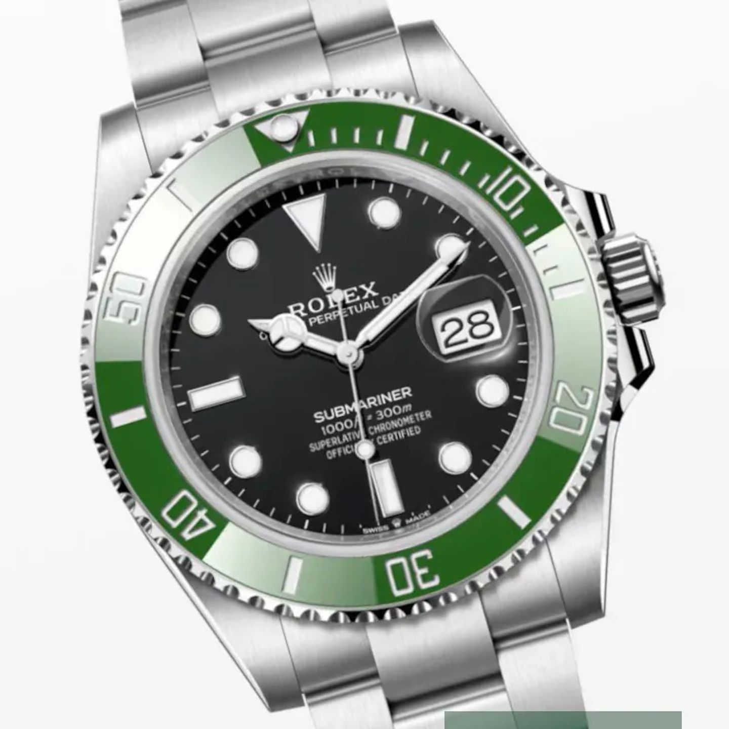 Rolex Submariner Date 126610LV - (1/1)