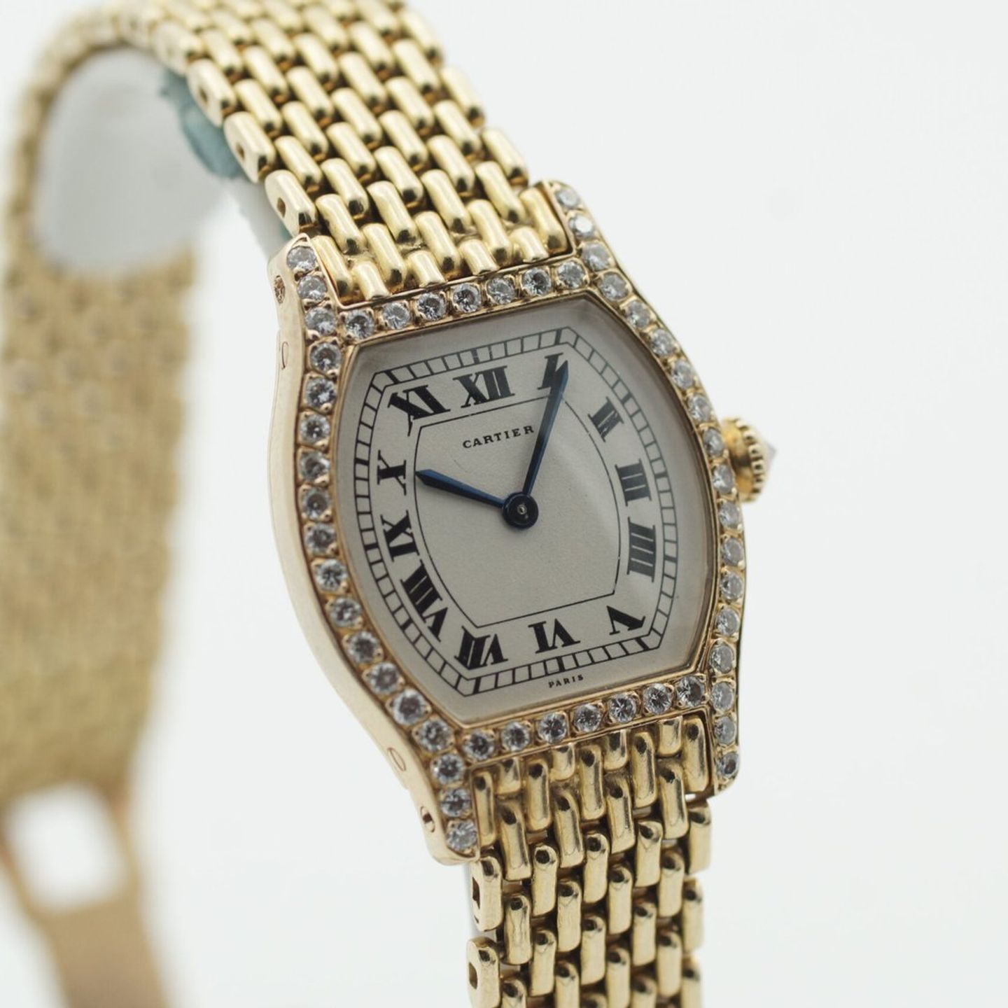 Cartier Tortue Unknown - (4/8)