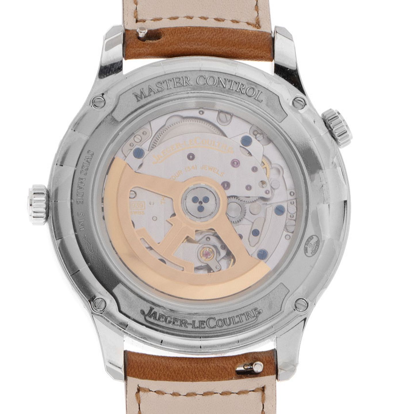 Jaeger-LeCoultre Master Geographic Q4128420 - (5/6)