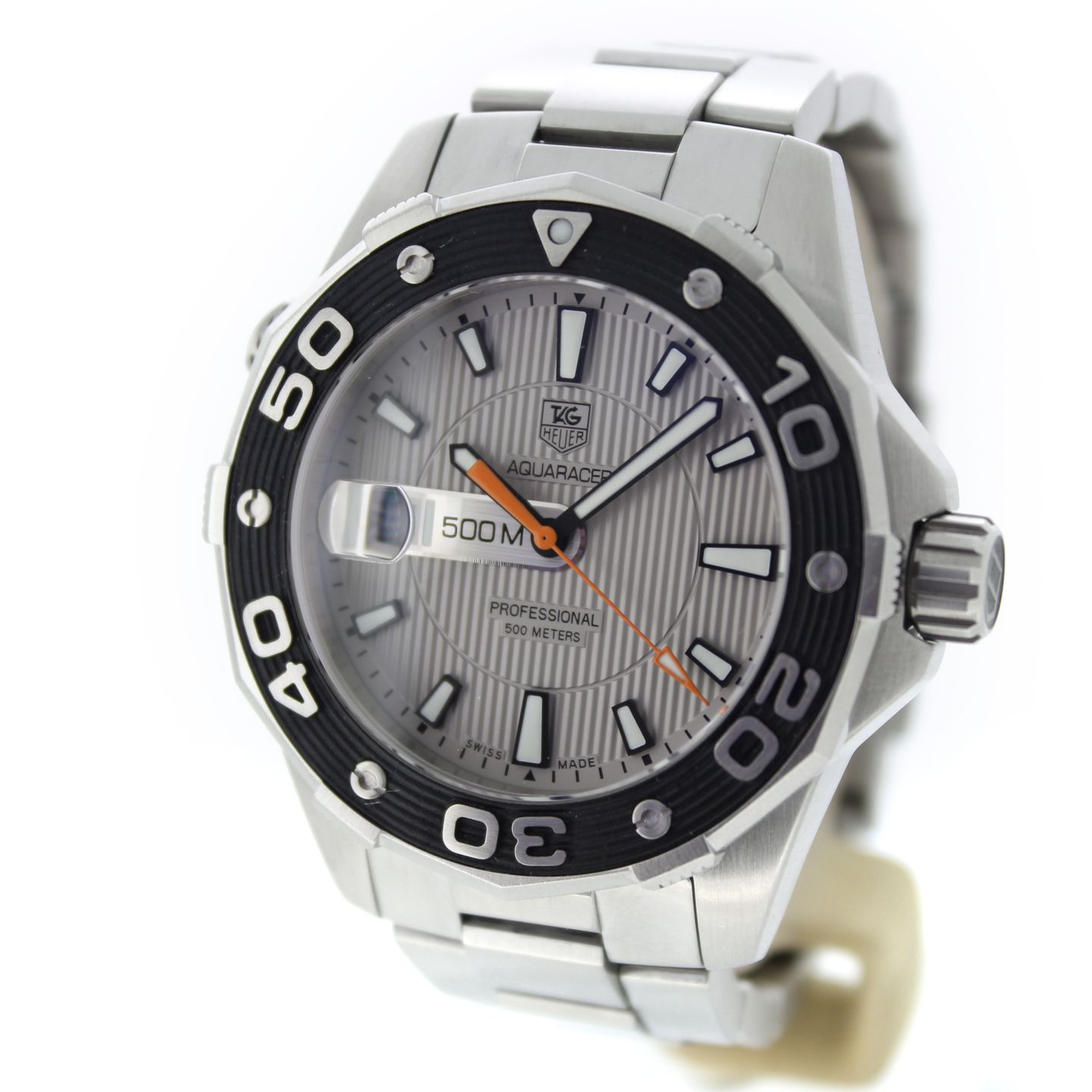 TAG Heuer Aquaracer 500M WAJ1111.BA0870 - (1/7)