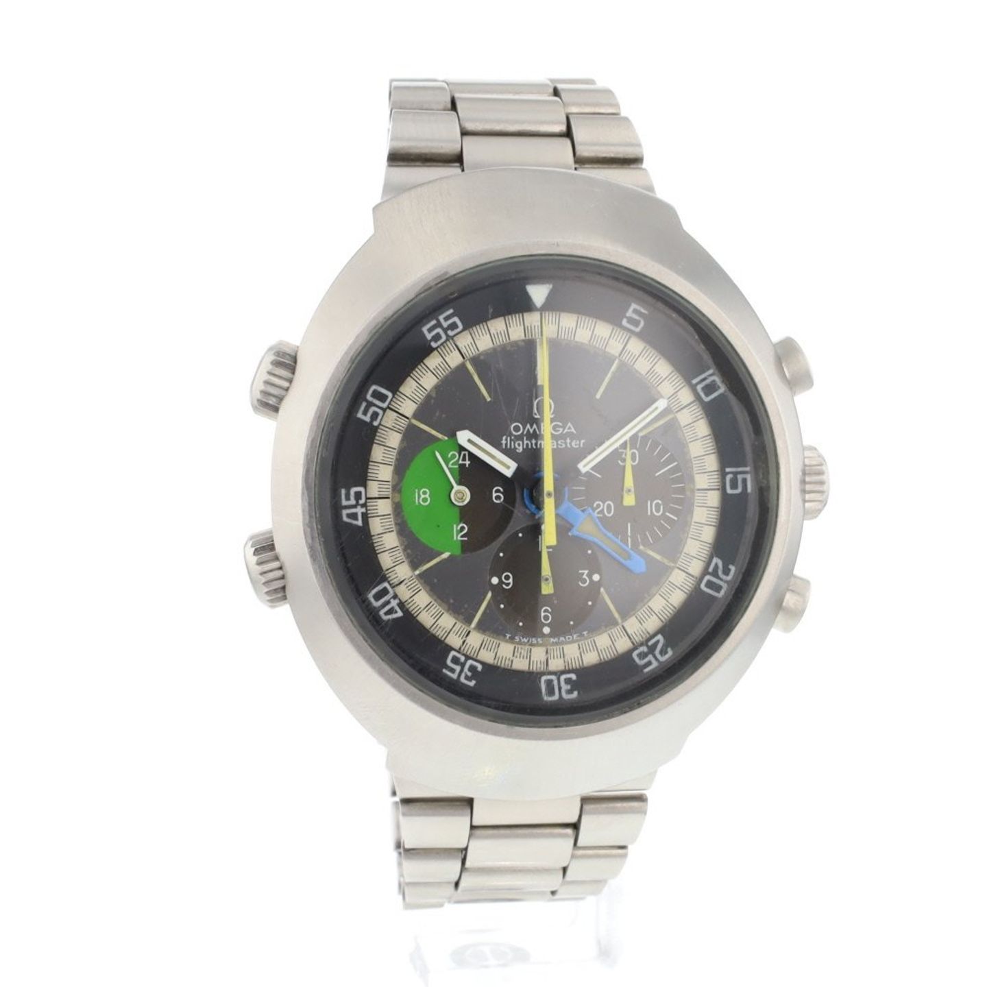 Omega Flightmaster 145.013 - (3/3)