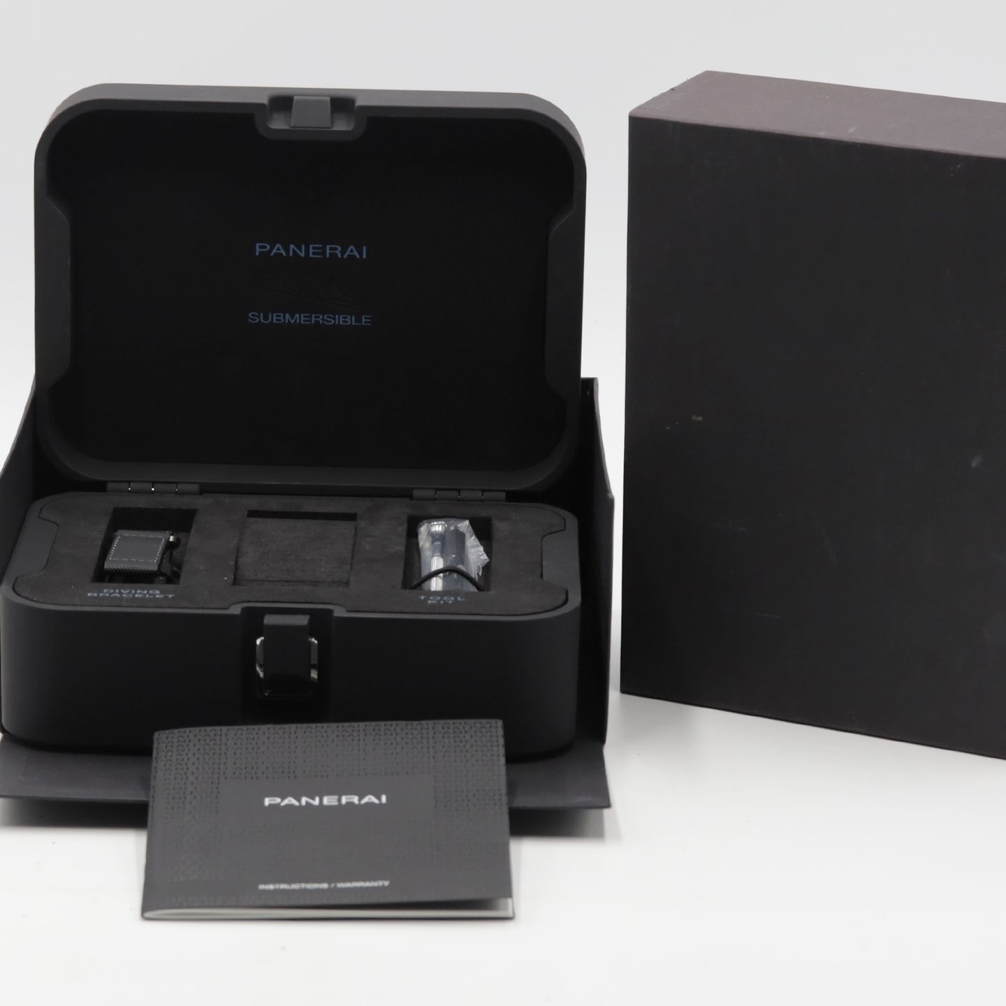 Panerai Luminor Submersible PAM01223 - (8/8)