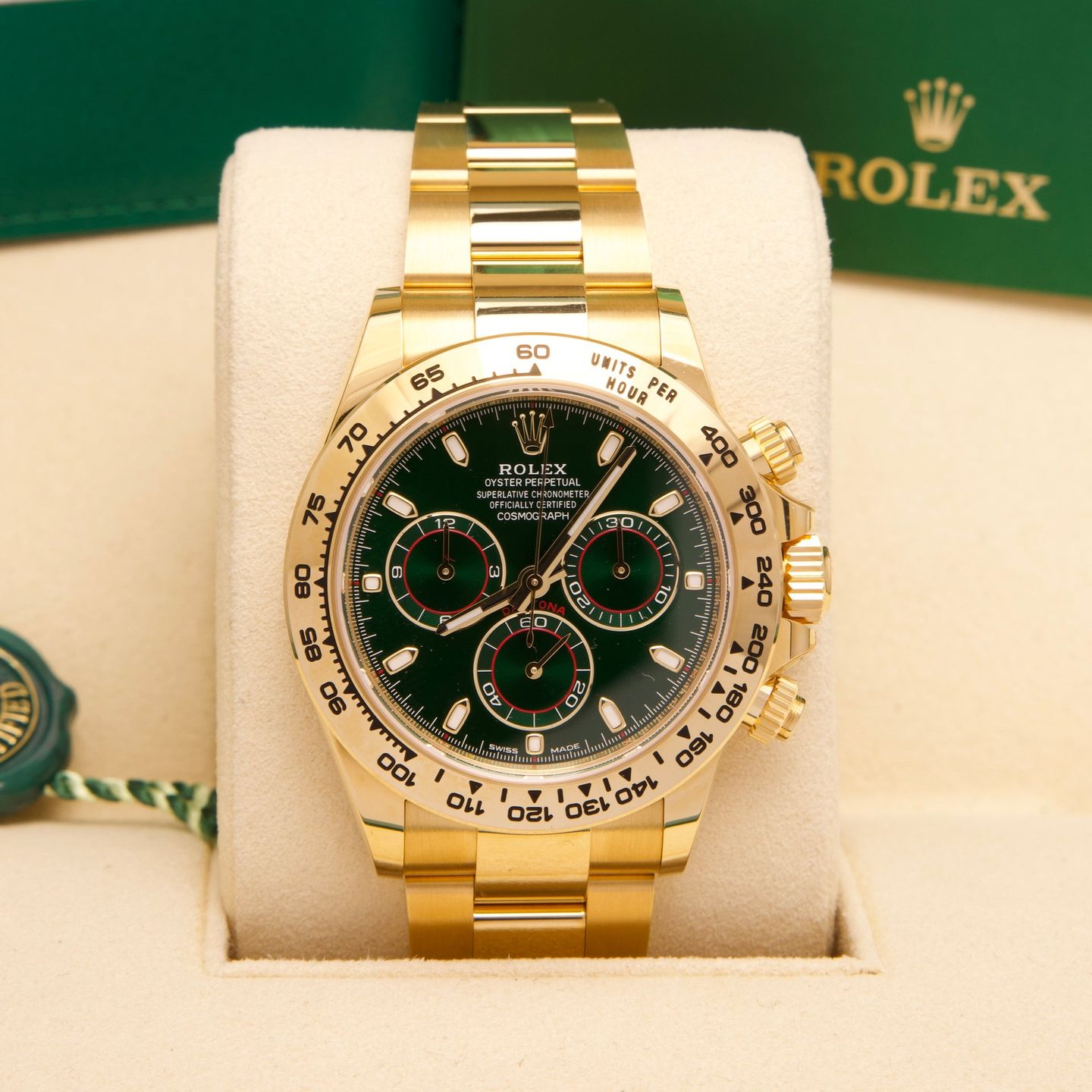 Rolex Daytona 116508 - (1/6)