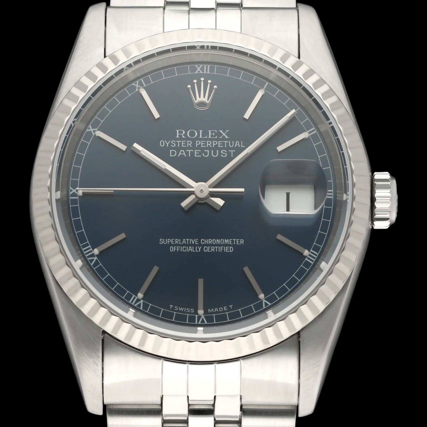 Rolex Datejust 36 16234 - (1/8)