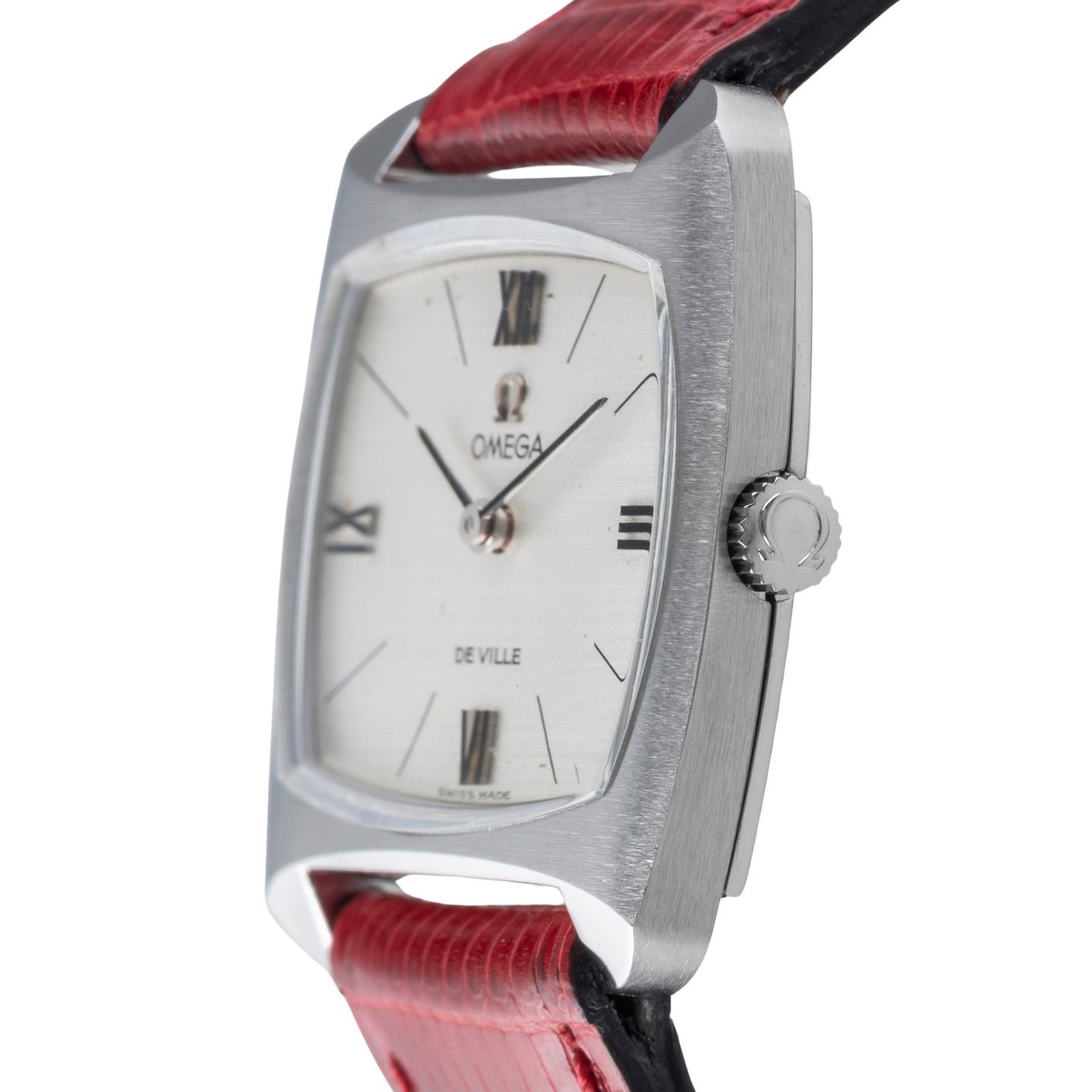 Omega De Ville 511.305 - (6/8)