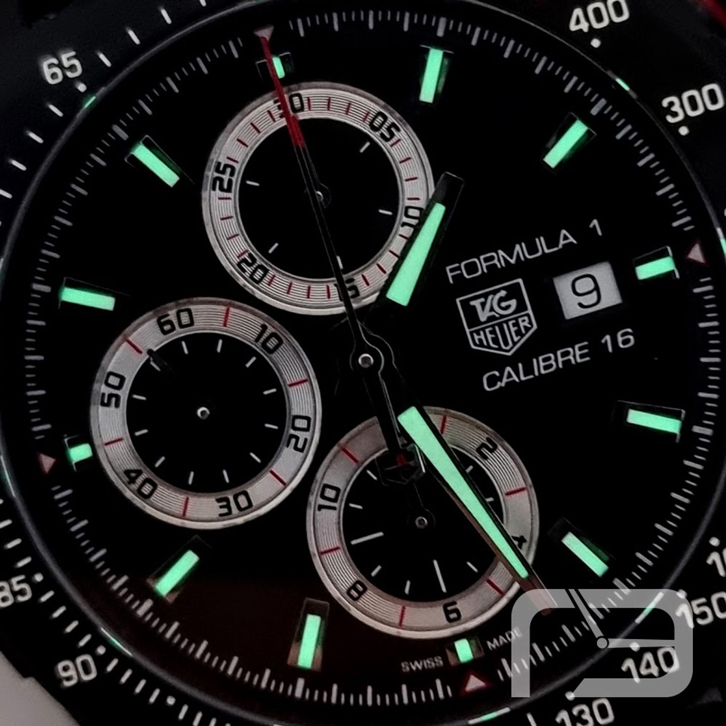 TAG Heuer Formula 1 Calibre 16 CAZ2011.FT8024 - (5/8)