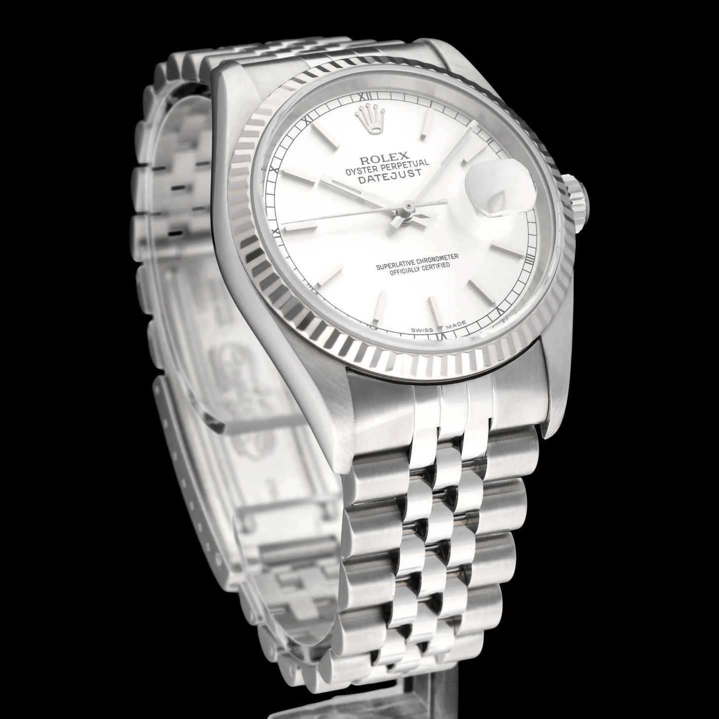 Rolex Datejust 36 16234 - (4/8)