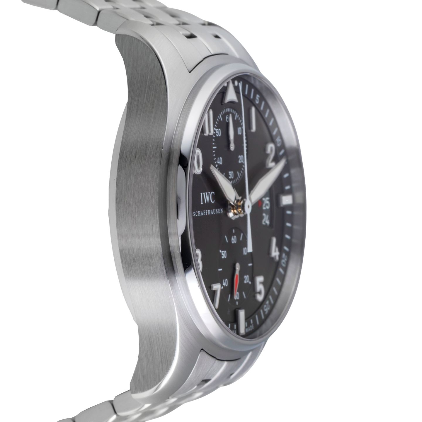 IWC Pilot Spitfire Chronograph IW387804 - (7/8)