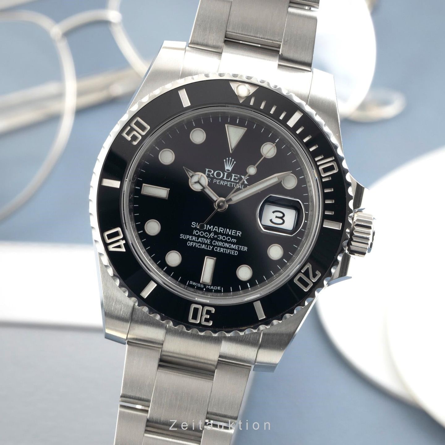 Rolex Submariner Date 116610LN - (1/8)