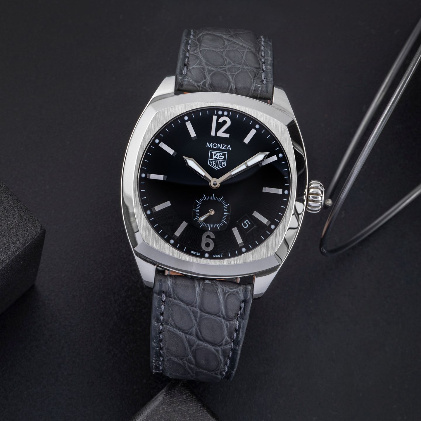 TAG Heuer Monza WR2110 - (1/8)