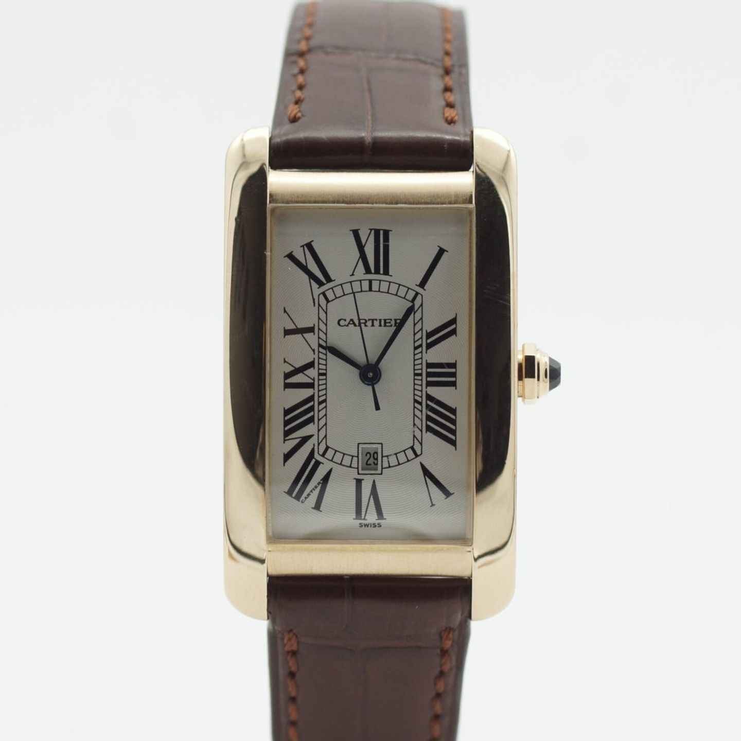 Cartier Tank Américaine 1740 - (2/8)