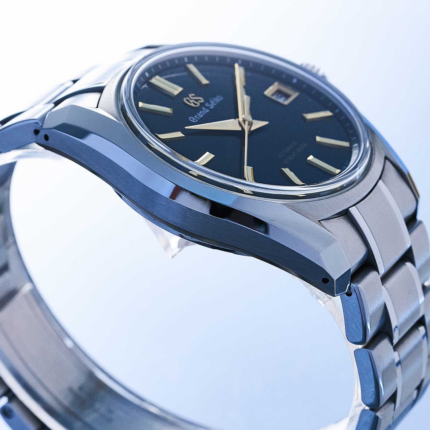 Grand Seiko Heritage Collection SBGH271G (2025) - Green dial 41 mm Steel case (3/7)