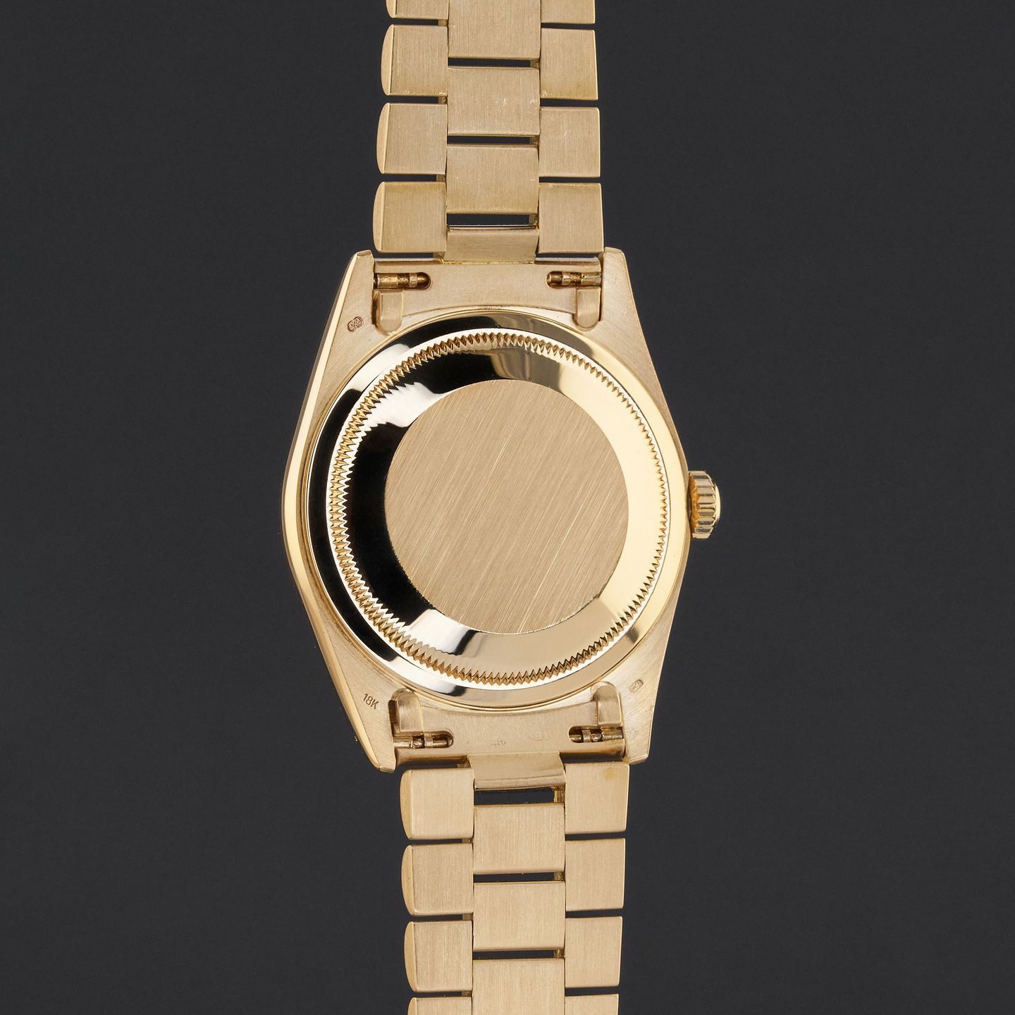 Rolex Day-Date 36 18338 (1991) - 36 mm Yellow Gold case (6/8)