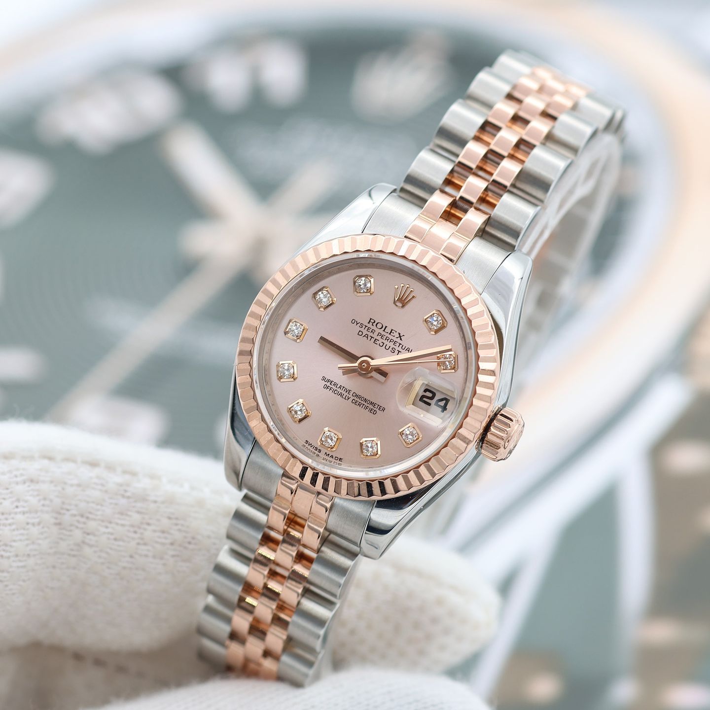 Rolex Lady-Datejust 179171 - (3/8)