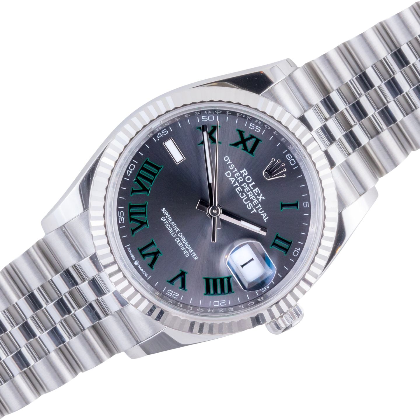 Rolex Datejust 36 126234 - (1/8)