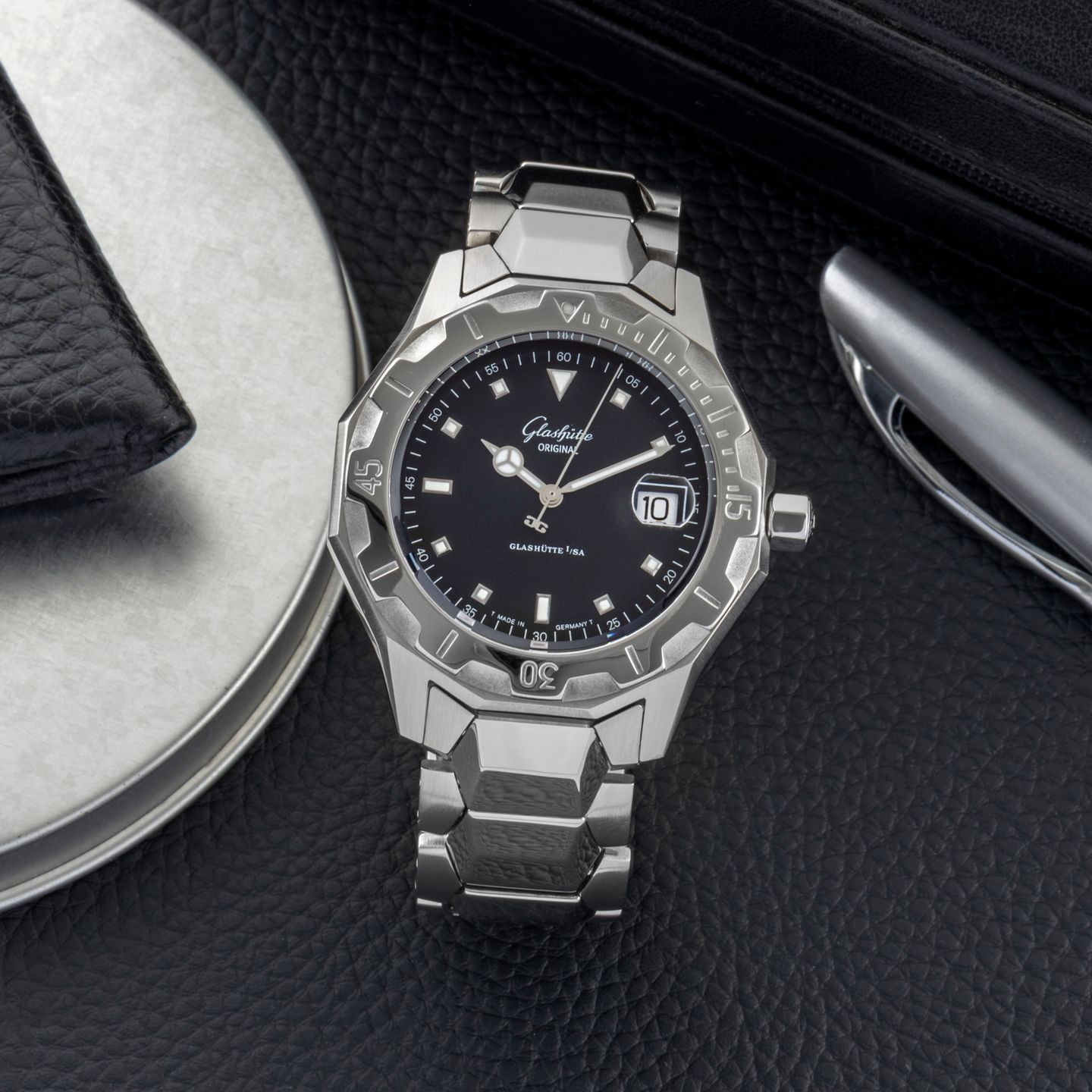 Glashütte Original Sport Evolution 1-10-33-40-81-04 - (1/8)