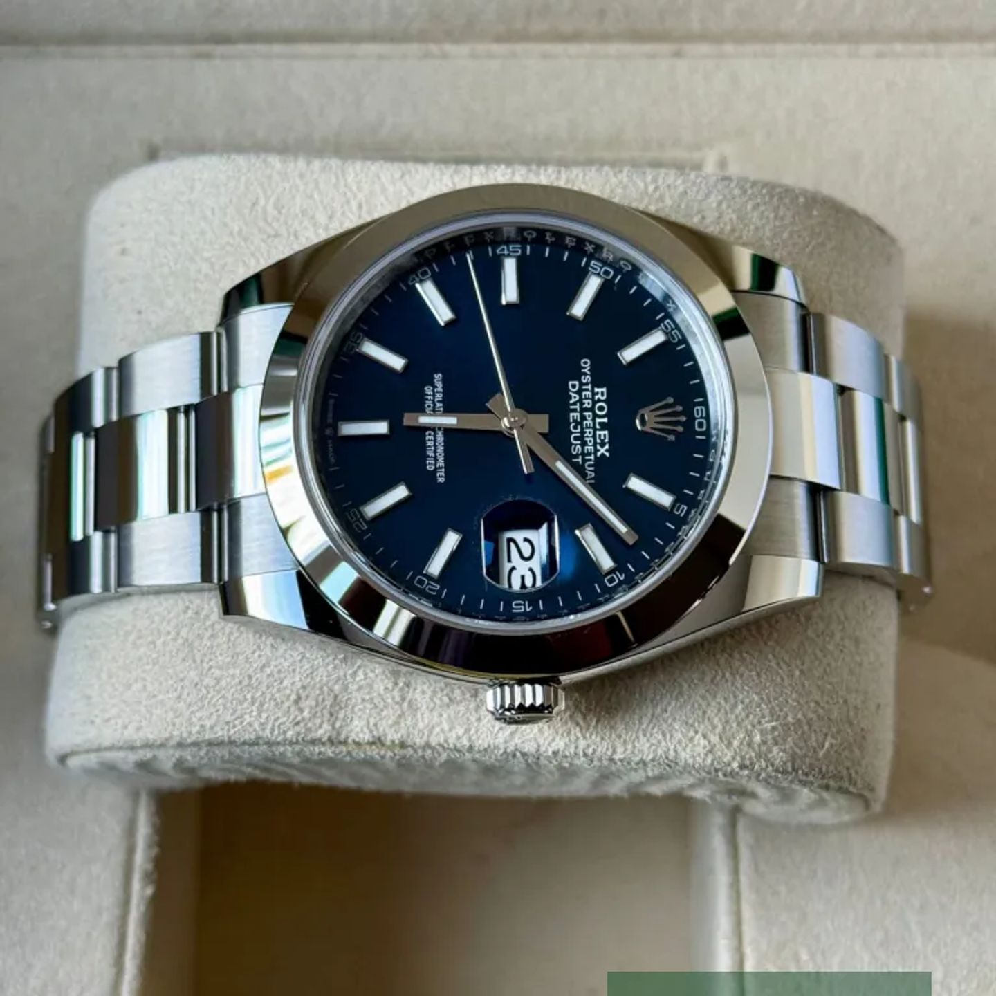 Rolex Datejust 41 126300 - (4/7)