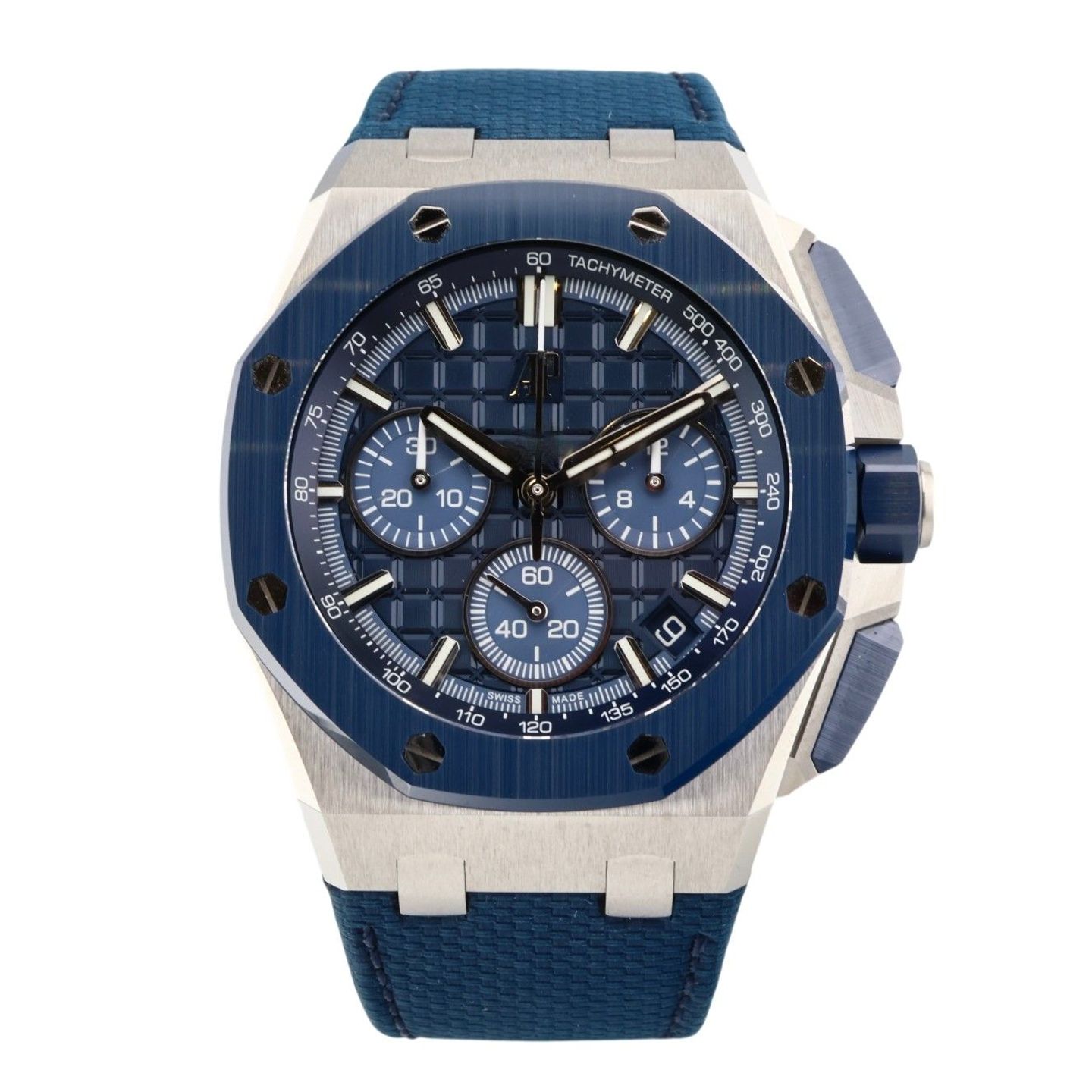 Audemars Piguet Royal Oak Offshore Chronograph 26420SO.OO.A029VE.01 - (1/8)