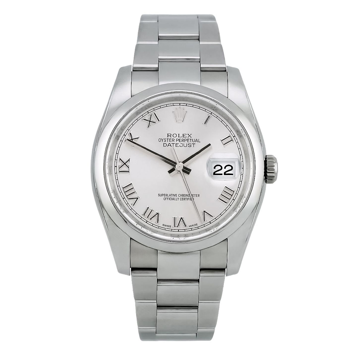 Rolex Datejust 36 126234 - (1/8)