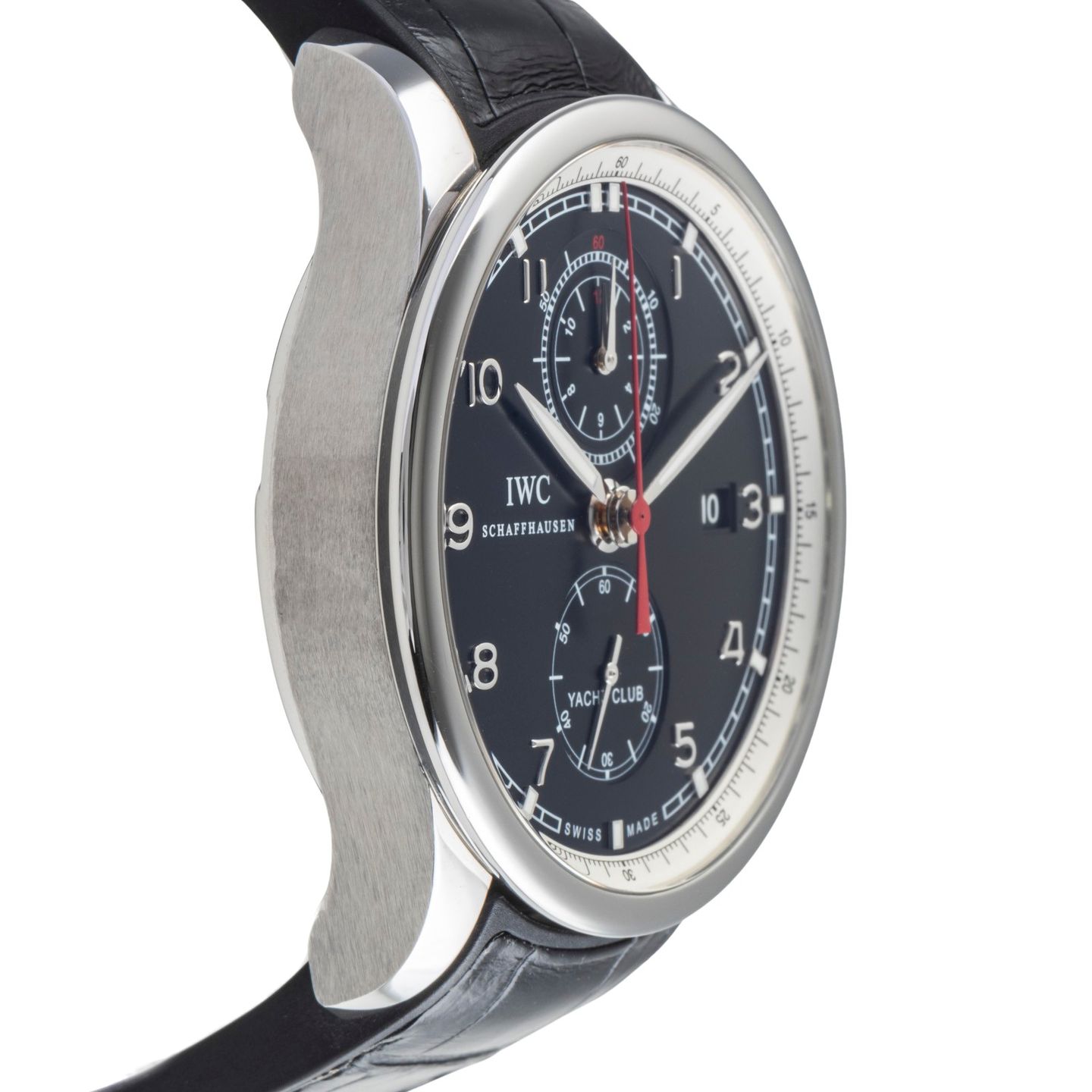 IWC Portuguese Yacht Club Chronograph IW390204 - (7/8)