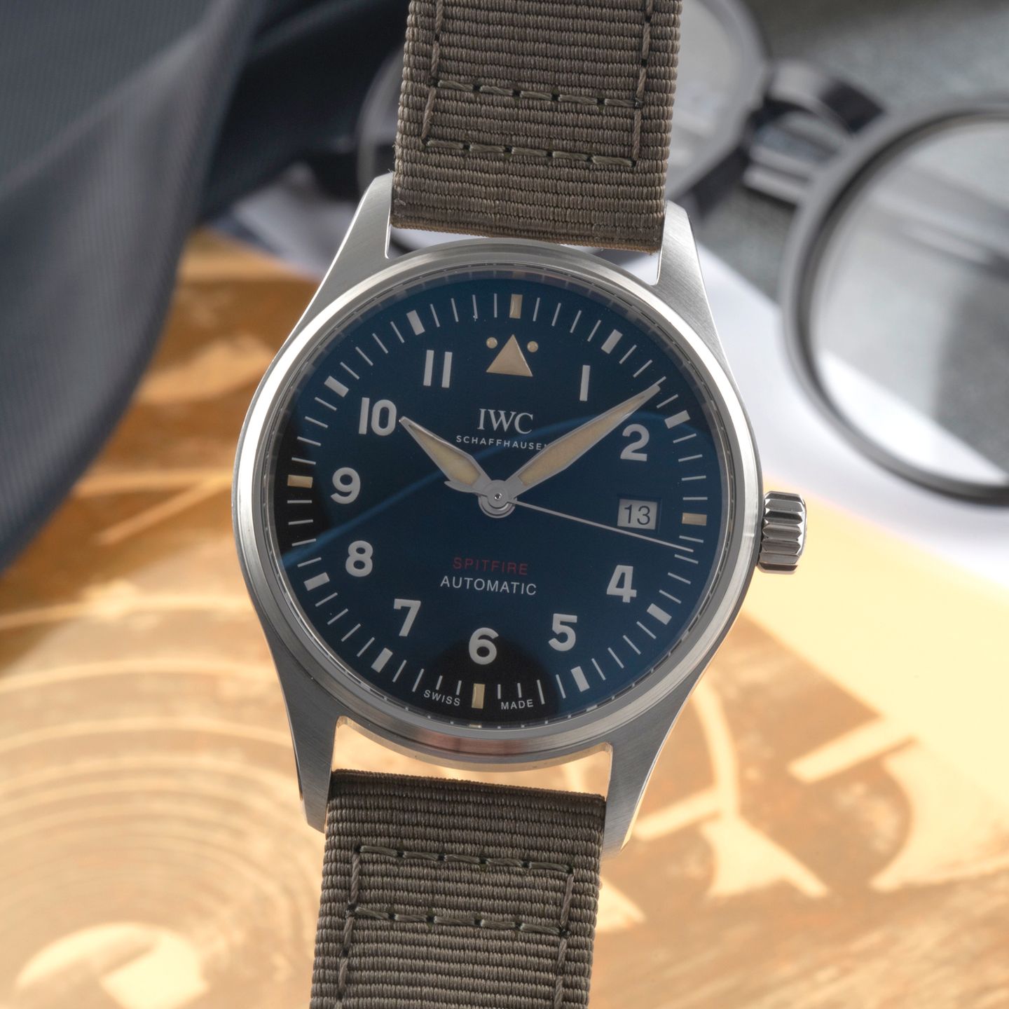 IWC Pilot IW326805 - (3/8)