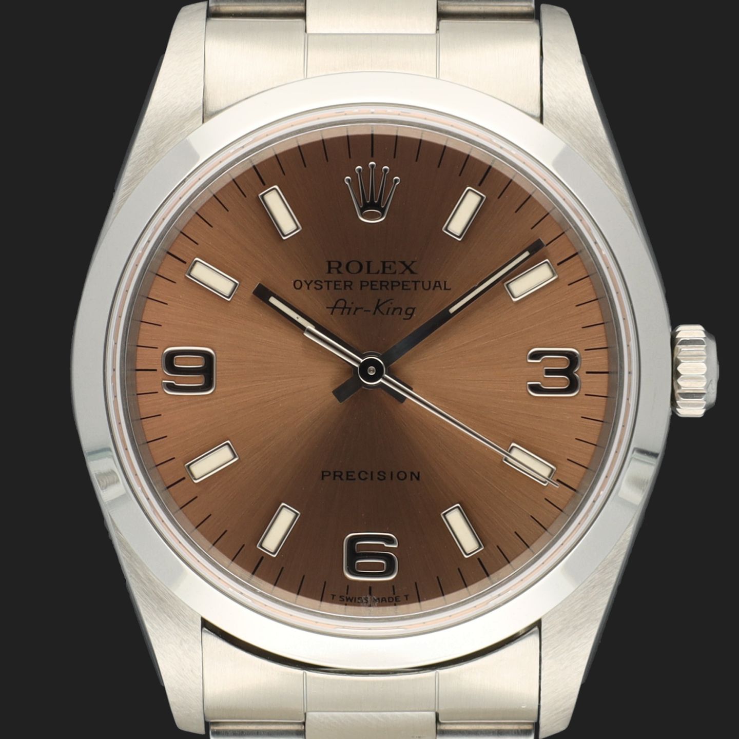 Rolex Air-King 14000 - (2/8)