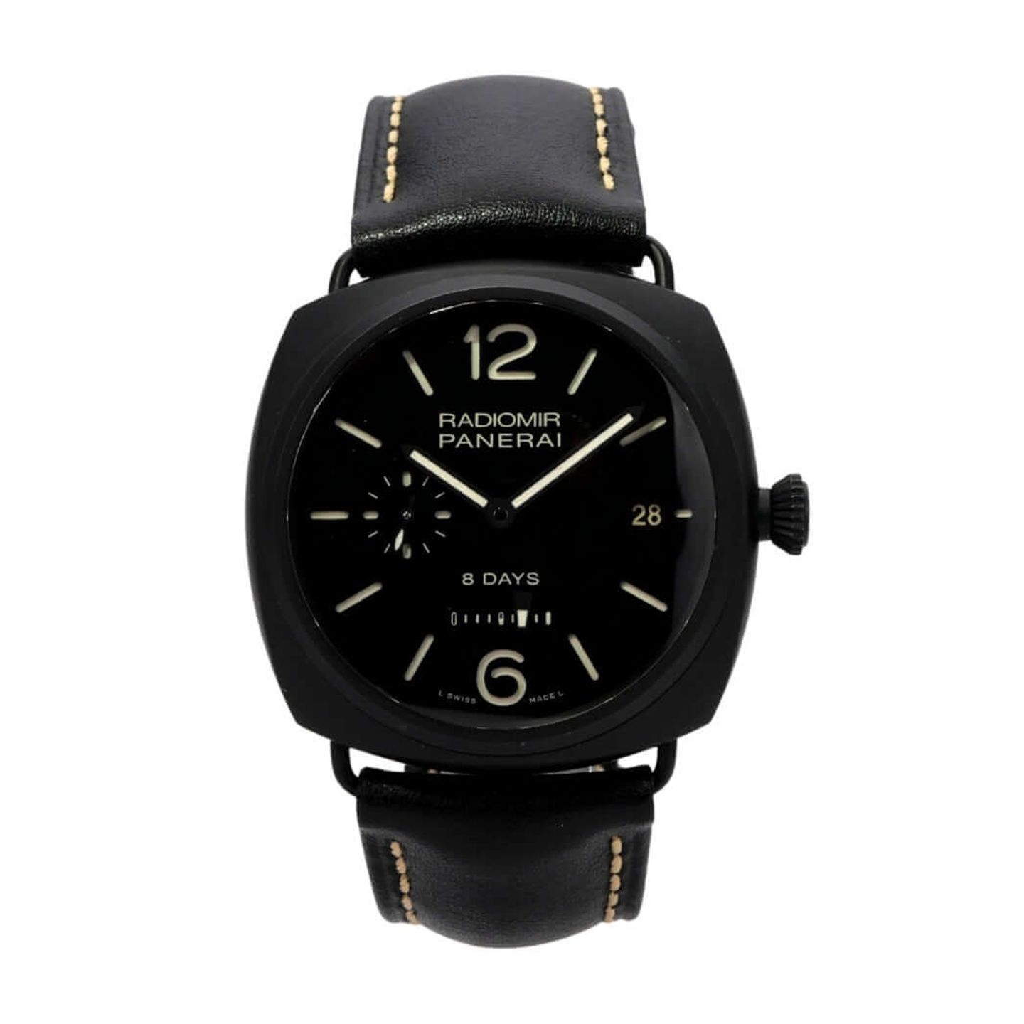 Panerai Radiomir 8 Days PAM00384 - (2/8)