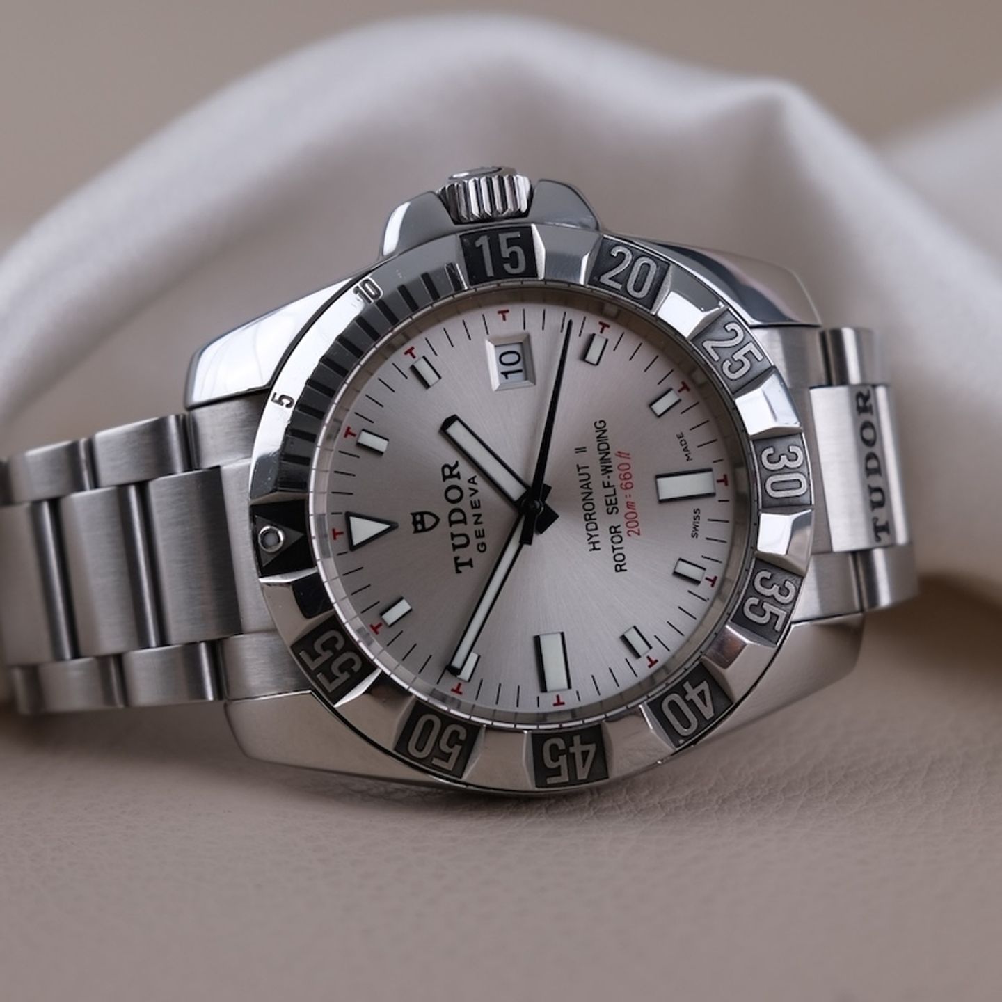 Tudor Hydronaut 20030 - (4/8)
