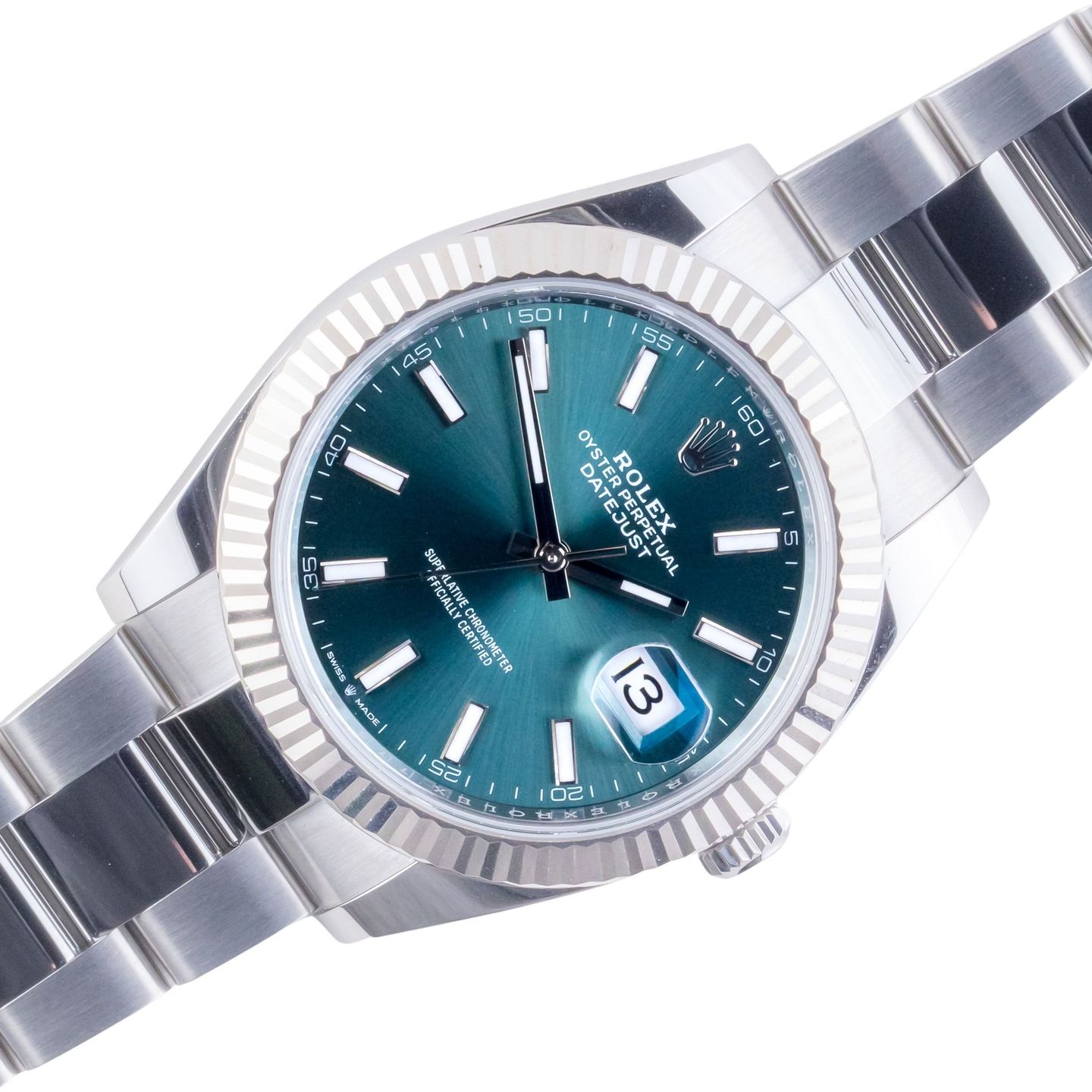 Rolex Datejust 41 126334 - (1/8)