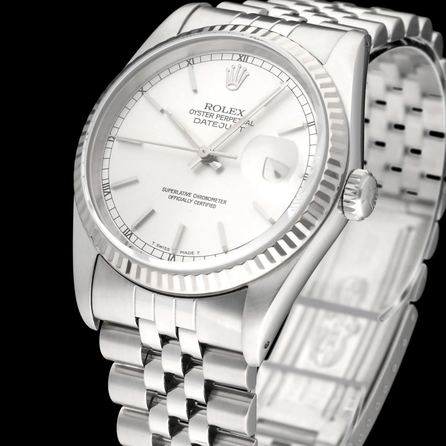 Rolex Datejust 36 16234 - (7/8)