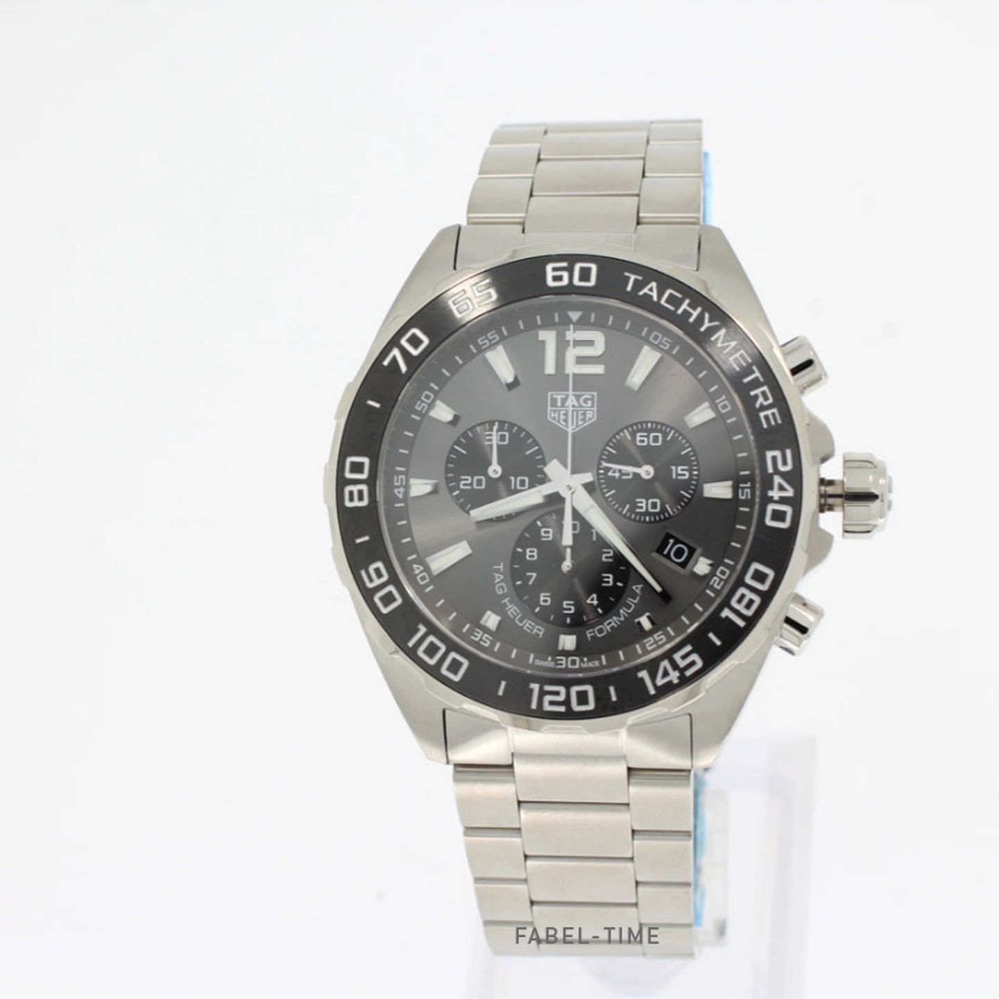 TAG Heuer Formula 1 Quartz CAZ1011.BA0842 (2026) - Grey dial 43 mm Steel case (1/4)