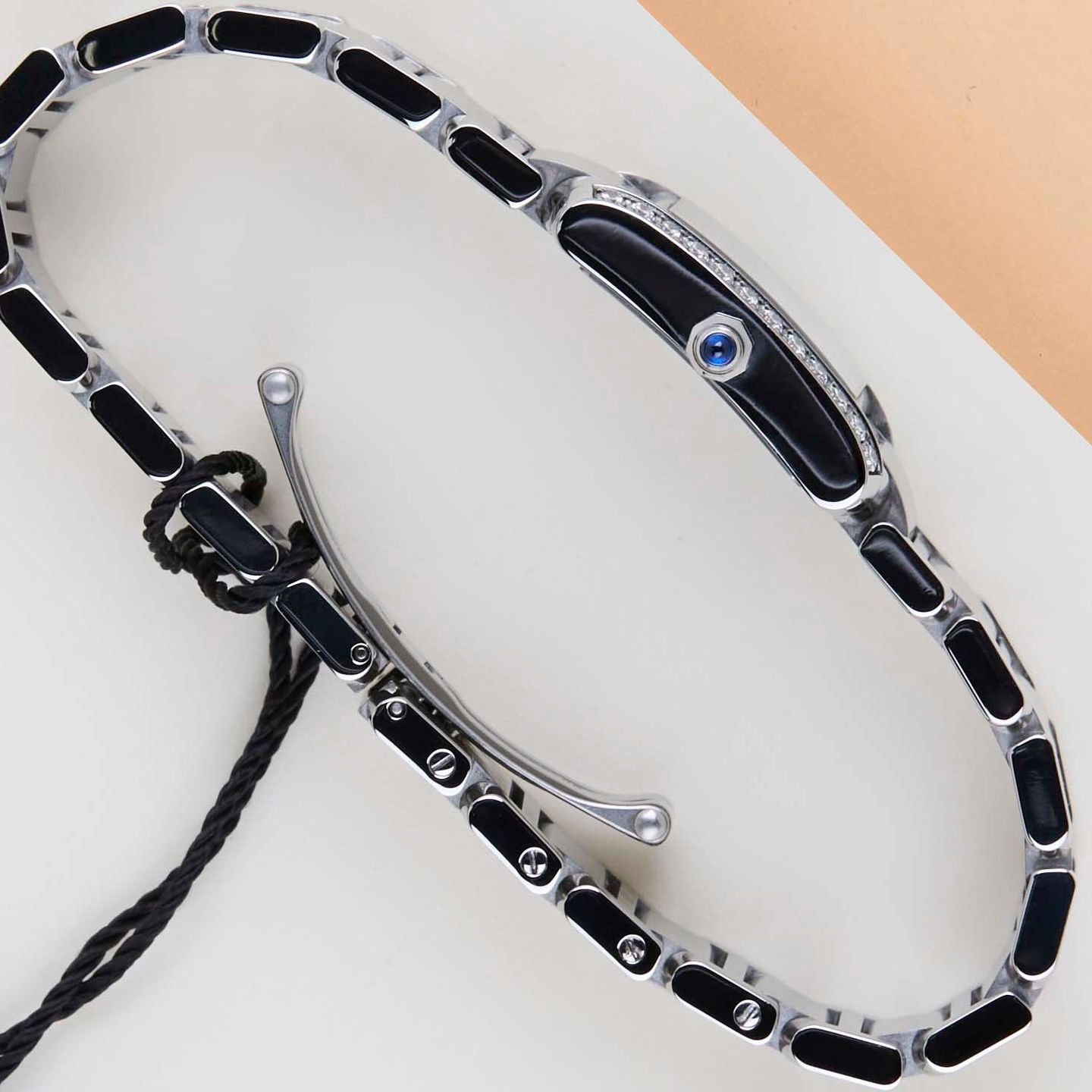 Cartier Tank Française W4TA0008 - (7/8)