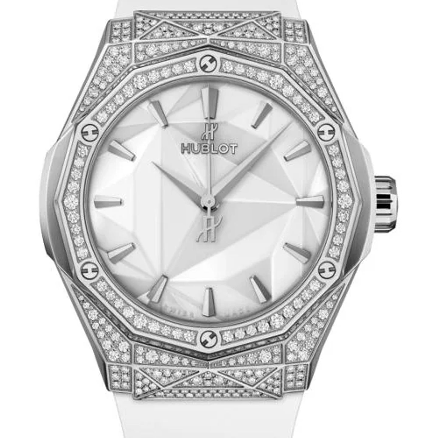 Hublot Classic Fusion 550.NS.2200.RW.1604.ORL20 - (1/1)